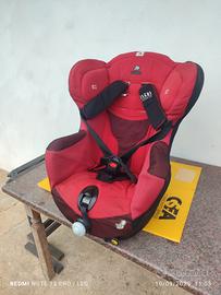 Seggiolino Auto isofix 