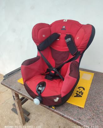 Seggiolino Auto isofix 