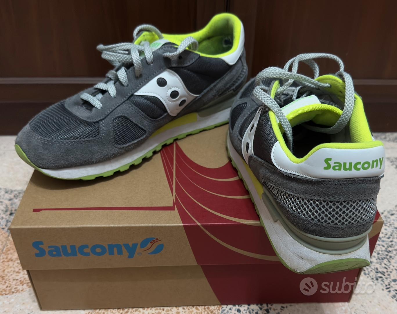 Scarpe saucony outlet lecce