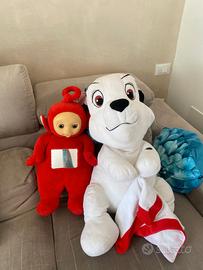 peluches