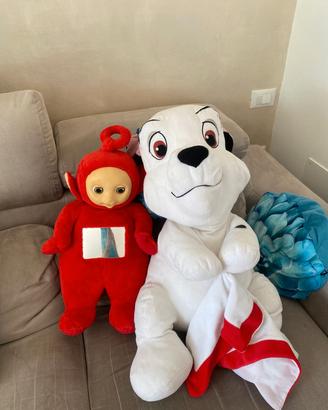 peluches