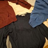 Maglioni cotone 
