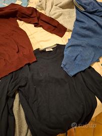 Maglioni cotone 