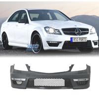 PARAURTI ANTERIORE MERCEDES CLASSE C W204 11-14 LO