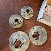 Piastre camber m2 m3 m4 serie f alluminio