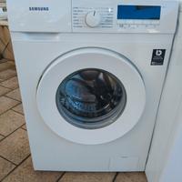 Lavatrice 8kg Samsung INVERTER 