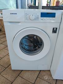 Lavatrice 8kg Samsung INVERTER 