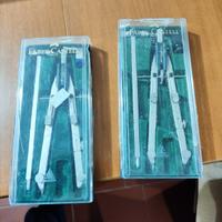 Compassi Faber castell