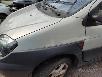 Parafango sinistro RENAULT MEGANE SCENIC RX4 2001
