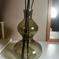 Vaso profumatore vetro