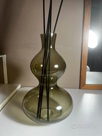 Vaso profumatore vetro