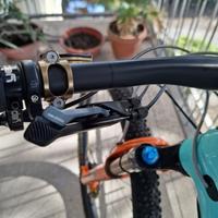 Trek Supercaliber 9.9