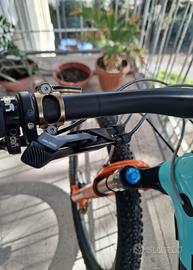Trek Supercaliber 9.9