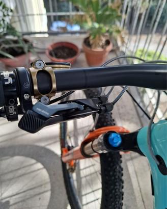 Trek Supercaliber 9.9