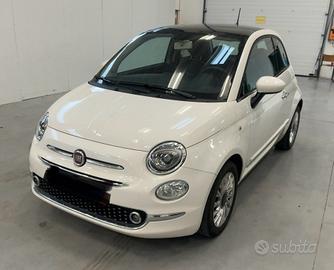 Fiat 500 1.2 Lounge-solo Km 61700-
