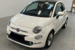 Fiat 500 1.2 Lounge-solo Km 61700-