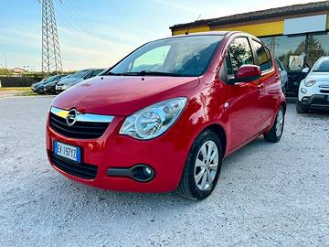 Opel Agila 1.2 16V 94 CV SOLO 37 Mila Km GARANZIA