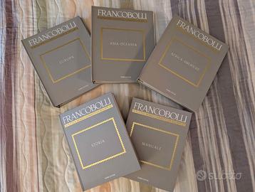 Francobolli Bolaffi Album Mondo