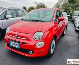 FIAT - 500 - 1.3 Multijet Lounge