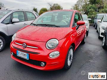 FIAT - 500 - 1.3 Multijet Lounge