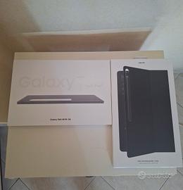 Tablet Samsung Galaxy Tab S10 FE+ 5G + Tastiera