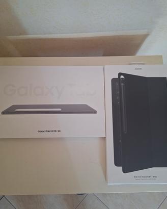 Tablet Samsung Galaxy Tab S10 FE+ 5G + Tastiera