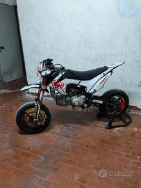 pitbike PBS zs190