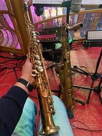 Sax soprano yamaha 62