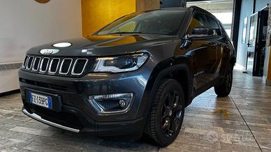 JEEP Compass 2.0 Multijet II aut. 4WD Limited