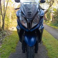 Kymco Downtown 350i TCS