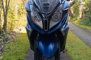 Kymco Downtown 350i TCS