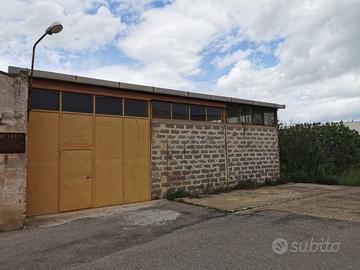 Capannone artigianale