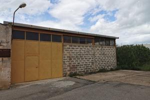 Capannone artigianale