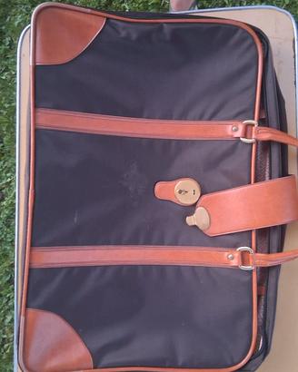 borsa da viaggio per abito