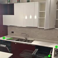 SET COMPLETO ELETTRODOMESTICI CUCINA DA INCASSO