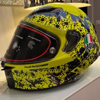 Agv Pista gp rr Misano 2 Rossi collection