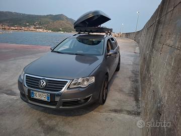 passat 1.9 Tdi 105 cv gancio traino