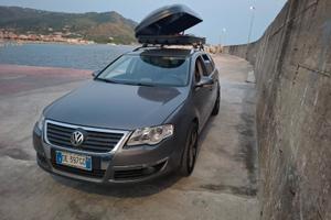 passat 1.9 Tdi 105 cv gancio traino
