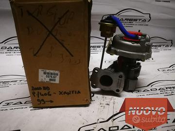 Turbina Citroen C5 - 406 - 607 2.0 HDI 0375G4