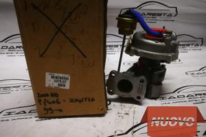 Turbina Citroen C5 - 406 - 607 2.0 HDI 0375G4