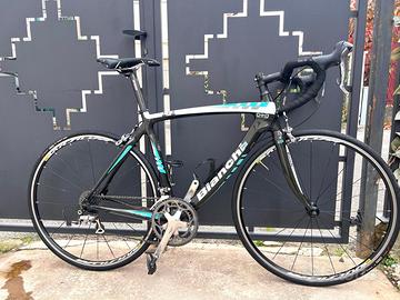 bicicletta Bianchi 928 carbon