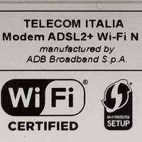 Modem TIM ADSL2+ WiFi