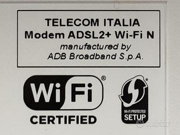Modem TIM ADSL2+ WiFi