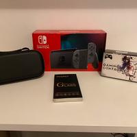 Nintendo Switch,gaming controller, custodia.