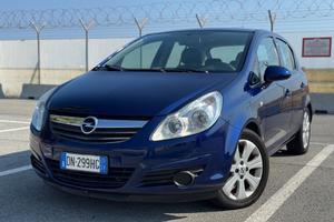 OPEL CORSA 1.2 BENZINA AUTOMATICO 46.000 KM REALI 