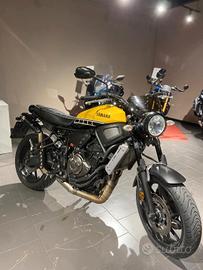 Yamaha Xsr 700 limited edition 60th anniversary
