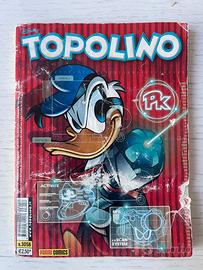 Topolino numero 3058 fumetto raro