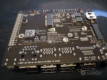 NVIDIA jetson xavier nx developer kit 8GB

P3518: