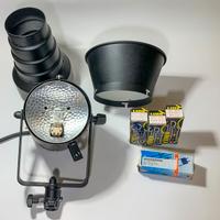 FARO DA STUDIO LUCE CONTINUA IFF, Q1250