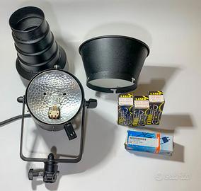 FARO DA STUDIO LUCE CONTINUA IFF, Q1250